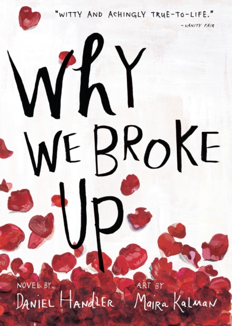 Why We Broke Up, EPUB eBook