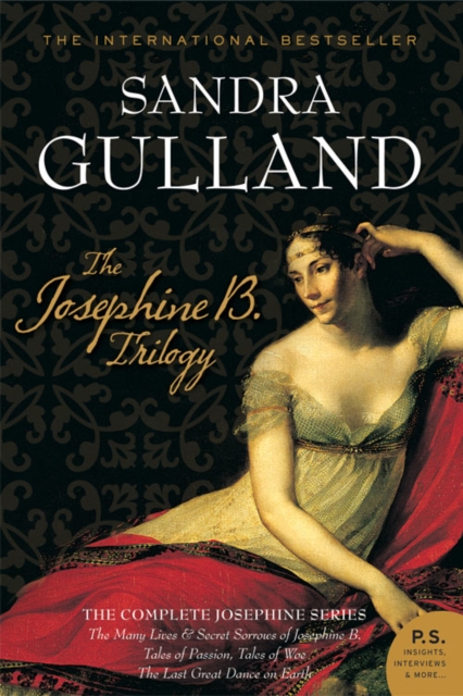 The Josephine B. Trilogy, EPUB eBook