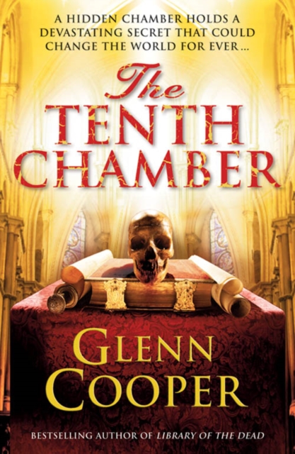 The Tenth Chamber : A Novel, EPUB eBook