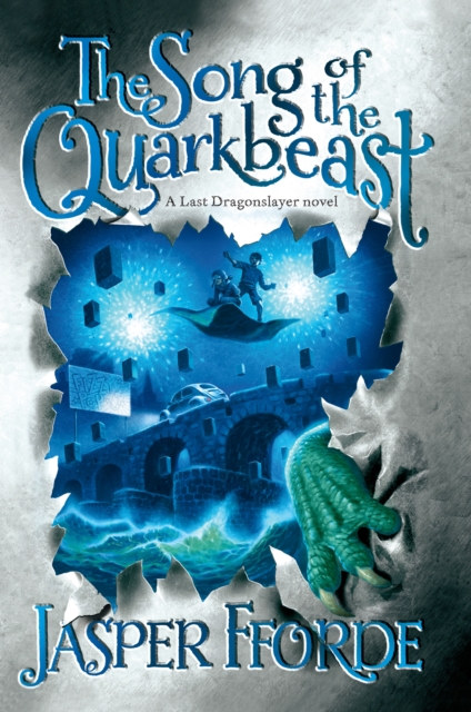 The Song of the Quarkbeast, EPUB eBook