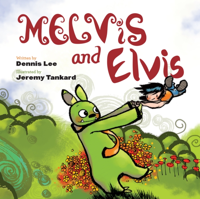 Melvis and Elvis, EPUB eBook