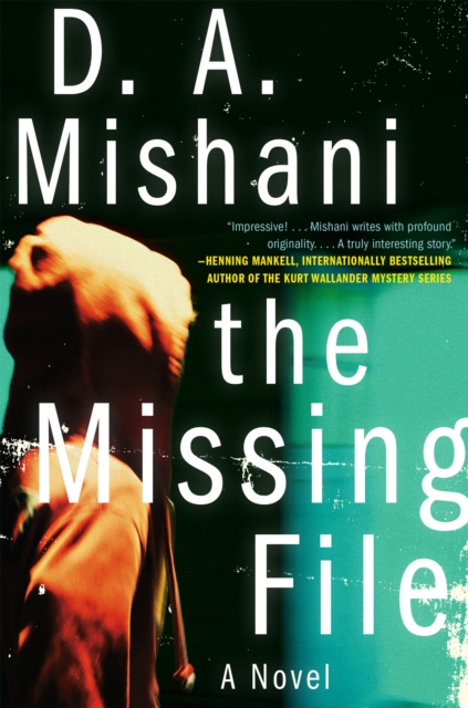 The Missing File, EPUB eBook
