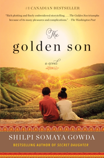 The Golden Son : A Novel, EPUB eBook