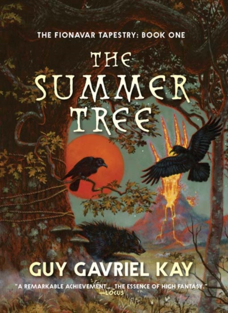 The Summer Tree : The Fionavar Tapestry, EPUB eBook