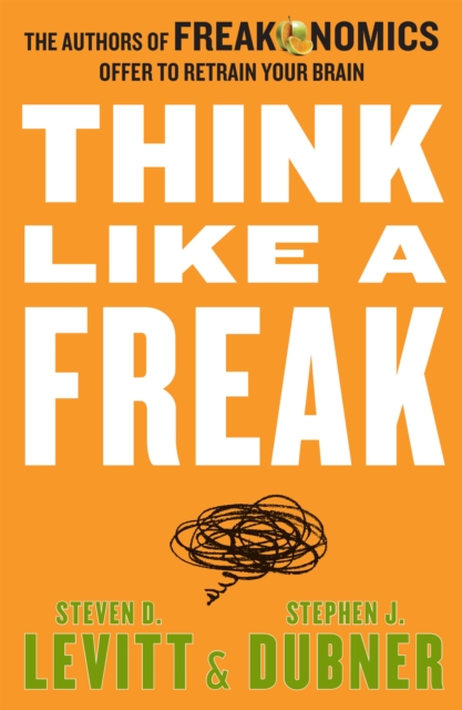 Think Like a Freak, EPUB eBook