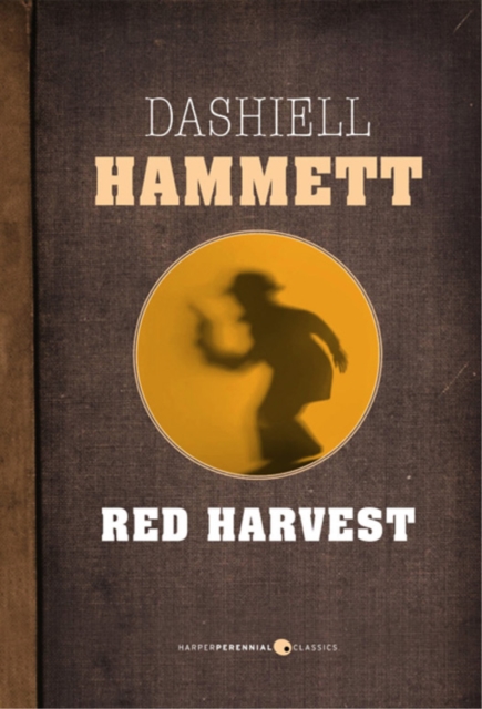 Red Harvest, EPUB eBook