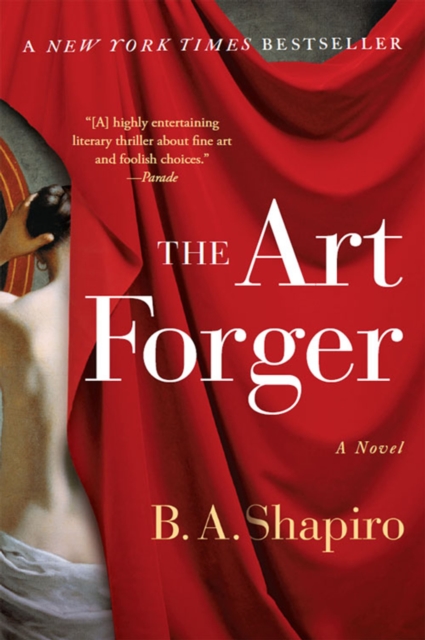 The Art Forger, EPUB eBook