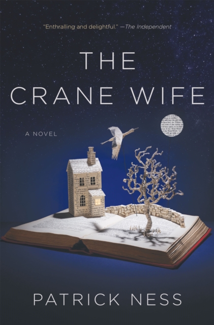 The Crane Wife, EPUB eBook