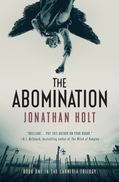 The Abomination : A Novel, EPUB eBook