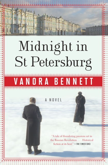 Midnight in St. Petersburg, EPUB eBook
