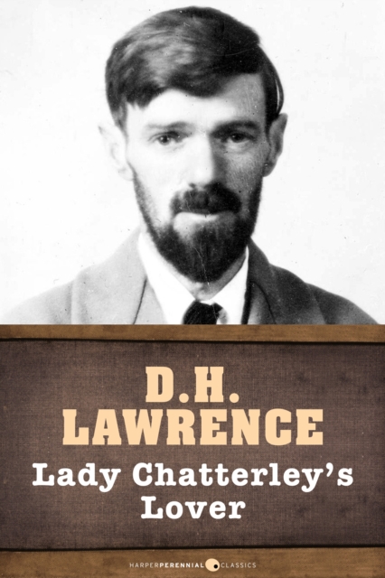 Lady Chatterley's Lover, EPUB eBook