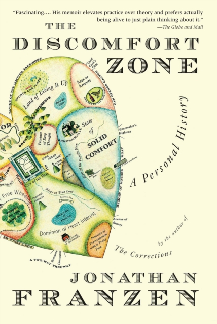 The Discomfort Zone, EPUB eBook