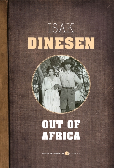 Out of Africa, EPUB eBook
