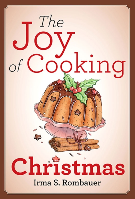 The Joy of Cooking Christmas, EPUB eBook