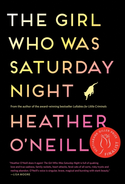 The Girl Who Was Saturday Night : A Novel, EPUB eBook