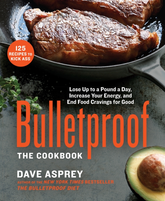 Bulletproof: The Cookbook, EPUB eBook