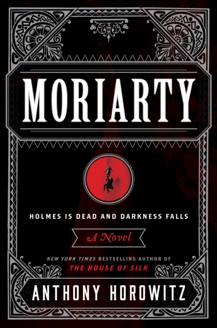 Moriarty : A Novel, EPUB eBook