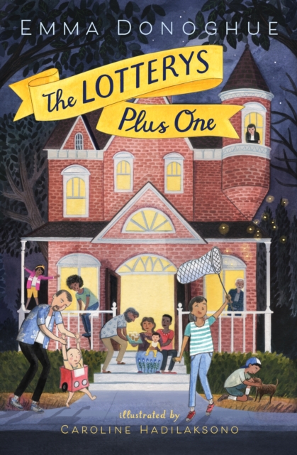 The Lotterys Plus One, EPUB eBook