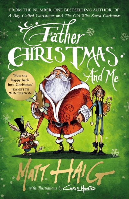 Father Christmas and Me, EPUB eBook