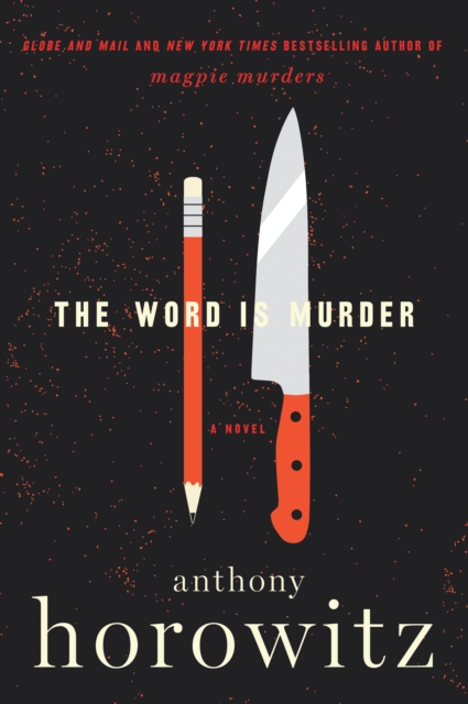 The Word is Murder : A Novel, EPUB eBook