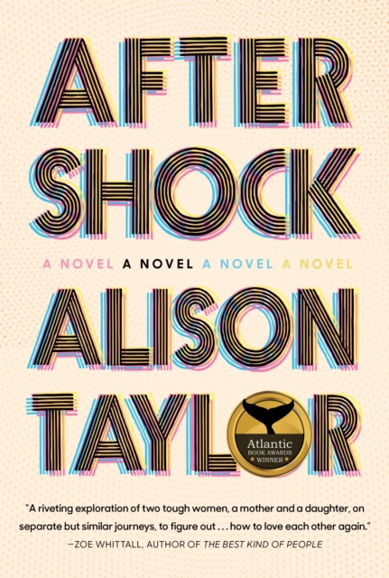 Aftershock : A Novel, EPUB eBook