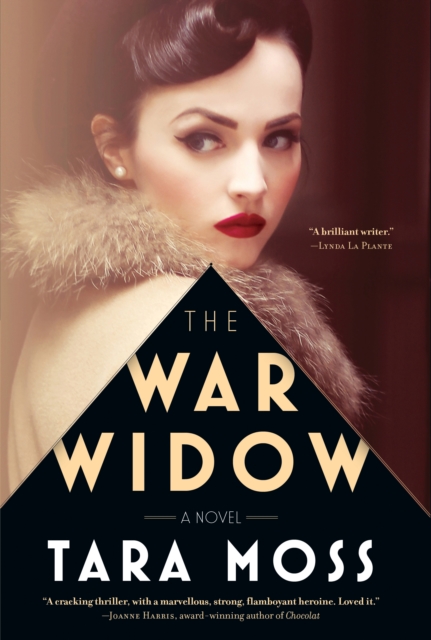 The War Widow : A Novel, EPUB eBook