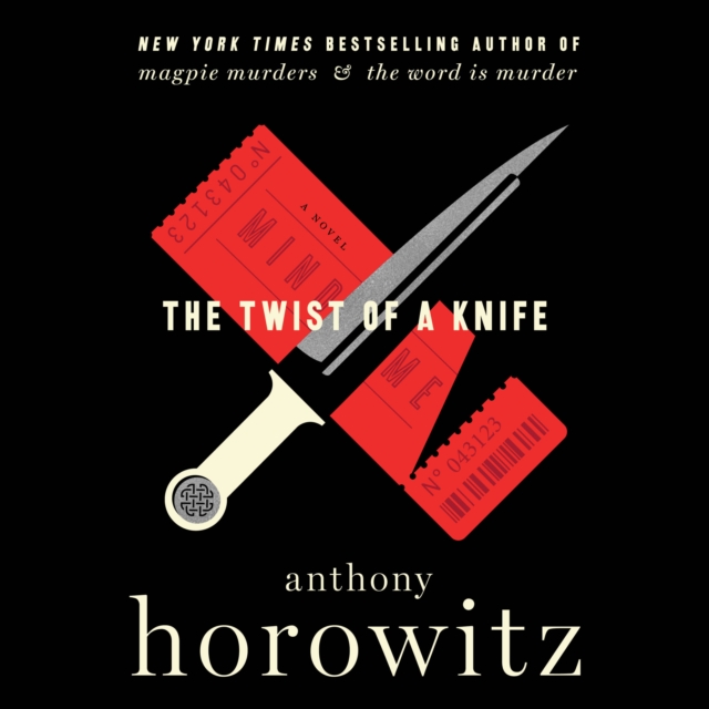 The Twist of a Knife : A Novel, eAudiobook MP3 eaudioBook
