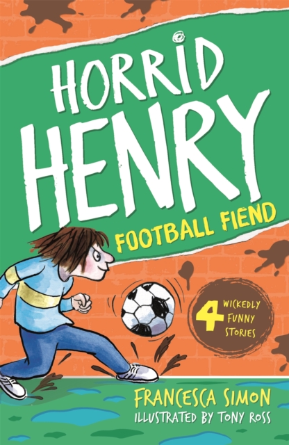 Football Fiend, Paperback / softback Book