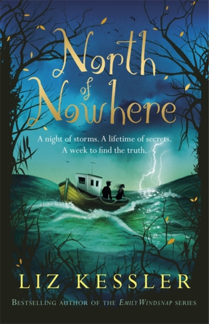 North of Nowhere, Hardback Book