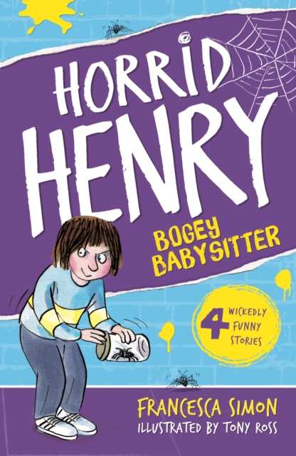 Bogey Babysitter : Book 9, EPUB eBook
