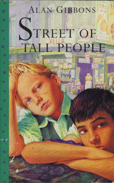 Street of Tall People, EPUB eBook