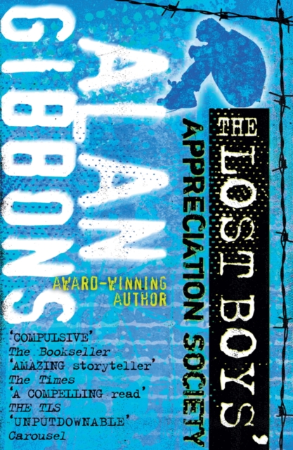 The Lost Boys' Appreciation Society, EPUB eBook