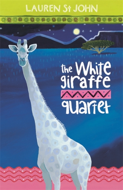 The White Giraffe Series: White Giraffe Box Set, Hardback Book