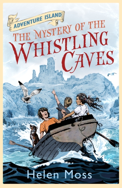The Mystery of the Whistling Caves : Book 1, EPUB eBook