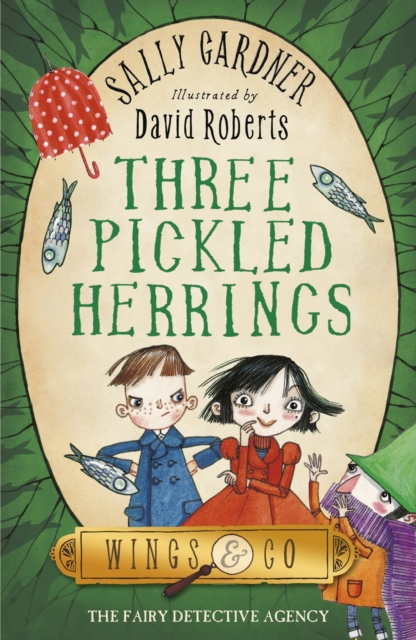 Three Pickled Herrings, EPUB eBook