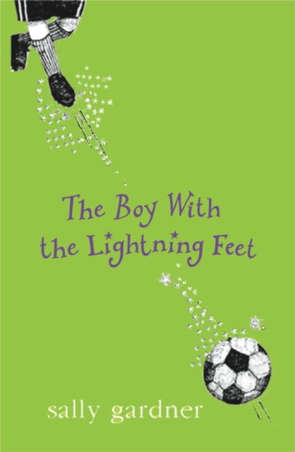 The Boy with the Lightning Feet, EPUB eBook