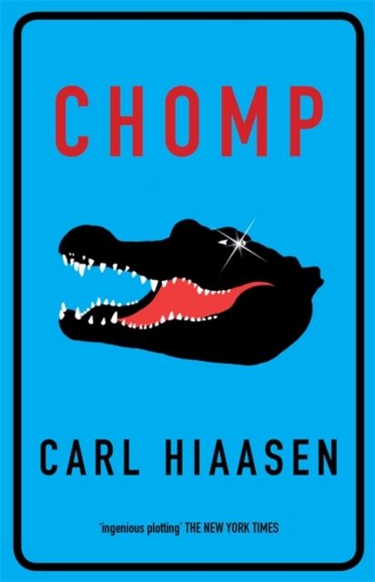 Chomp, EPUB eBook