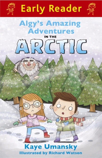 Algy's Amazing Adventures in the Arctic, EPUB eBook