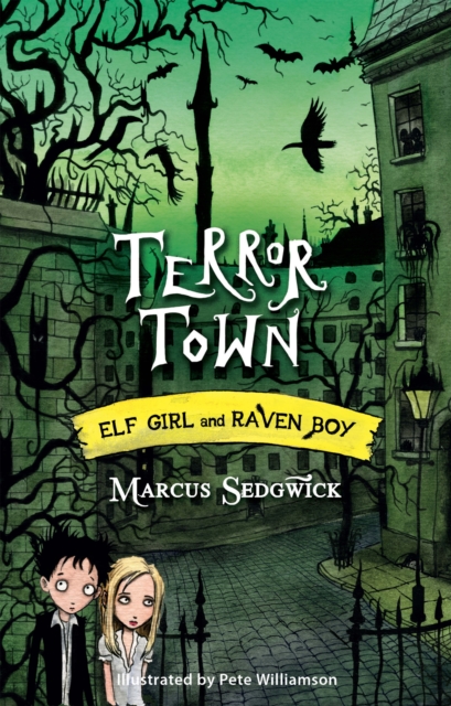 Terror Town : Book 5, EPUB eBook