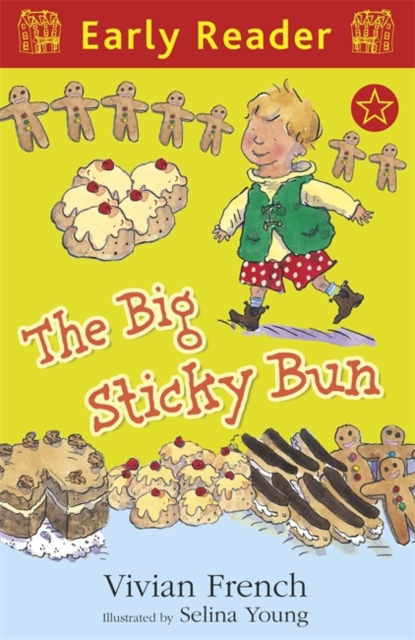 The Big Sticky Bun, EPUB eBook