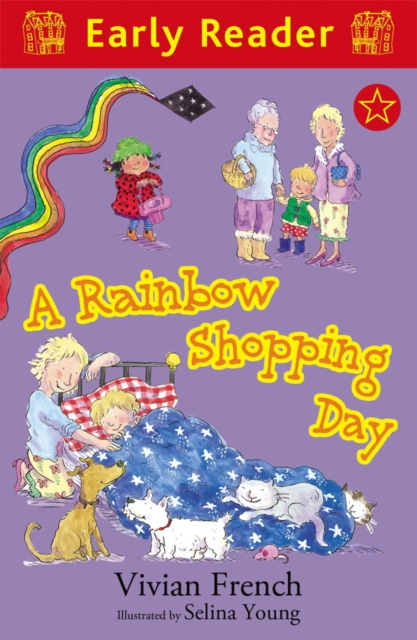 A Rainbow Shopping Day, EPUB eBook