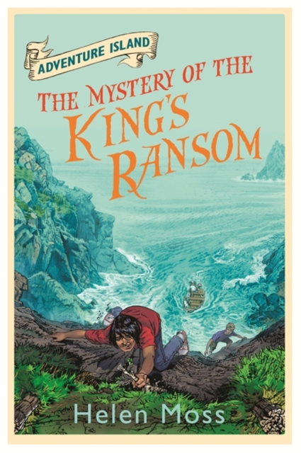 The Mystery of the King's Ransom : Book 11, EPUB eBook