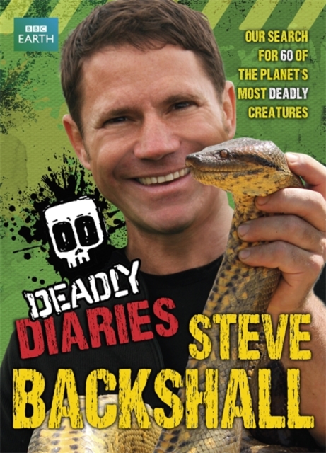 Deadly Diaries, Paperback Book