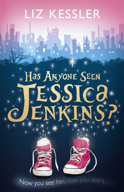 Has Anyone Seen Jessica Jenkins?, Paperback / softback Book