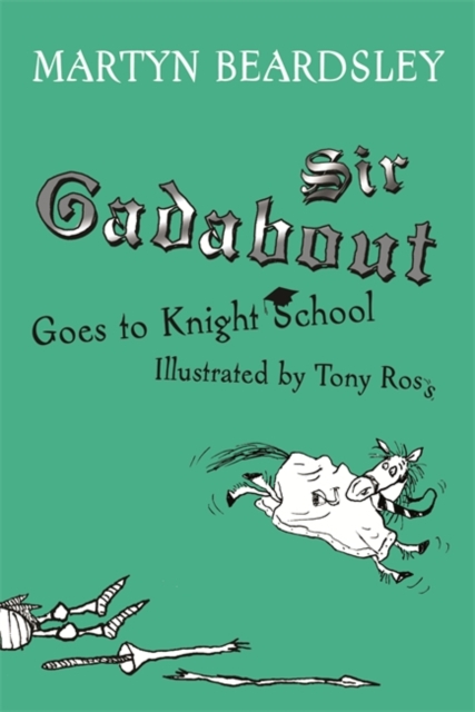 Sir Gadabout Goes to Knight School, EPUB eBook