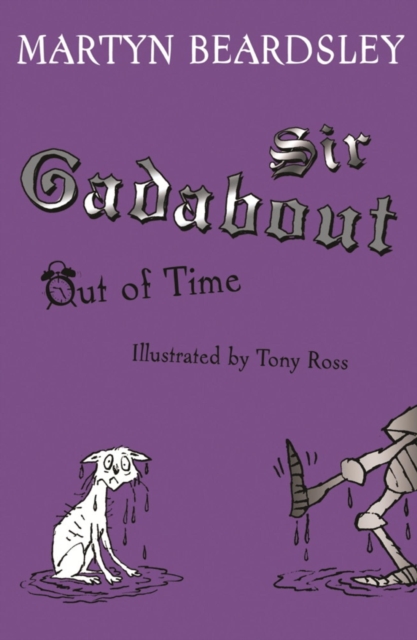 Sir Gadabout Out of Time, EPUB eBook