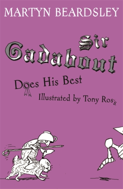 Sir Gadabout Does His Best, EPUB eBook