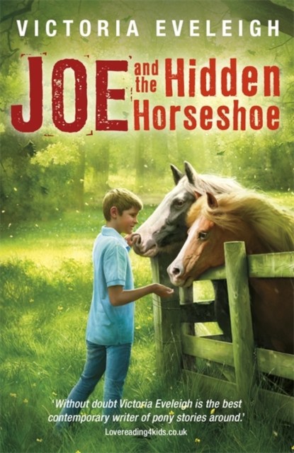 Joe and the Hidden Horseshoe : Book 1, EPUB eBook