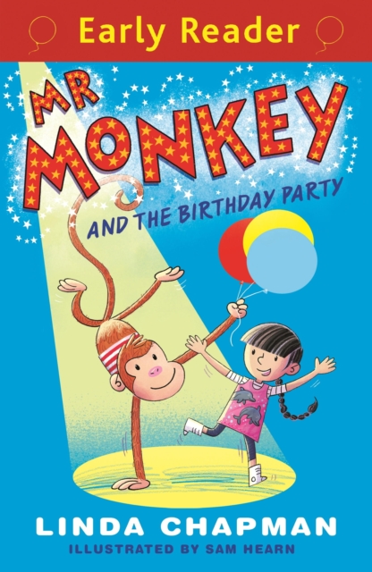 Mr Monkey and the Birthday Party, EPUB eBook