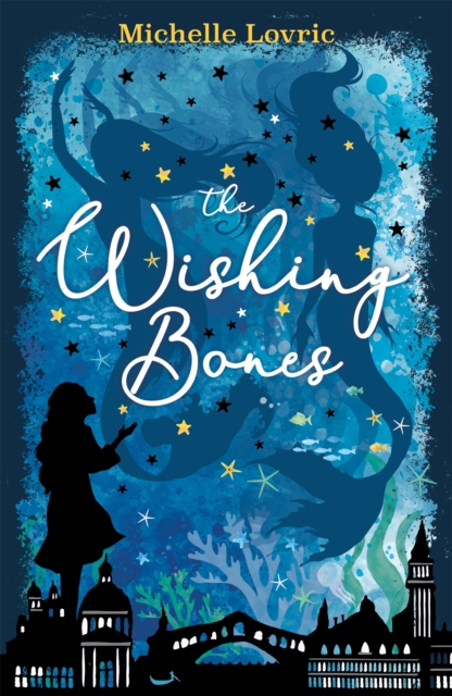 The Wishing Bones, Paperback / softback Book